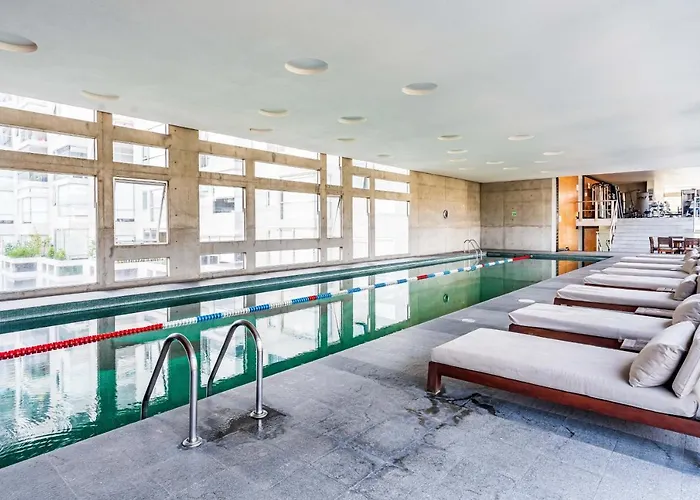 Departamento Con Mejores Vistas De La Ciudad En Condesa - Pool - Gym - Parking - Ac *